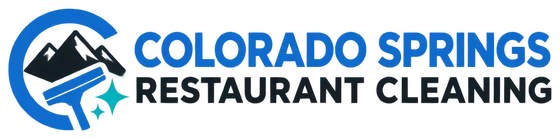 Colorado Springs Restaurant Cleaning