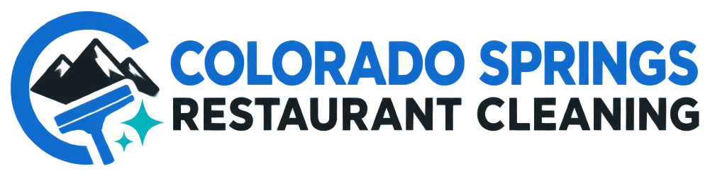 Colorado Springs Restaurant Cleaning